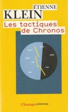 Les tactiques de Chronos - couverture livre occasion