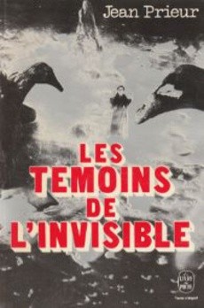 Les témoins de l'invisible - couverture livre occasion