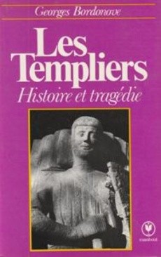 Les Templiers - couverture livre occasion