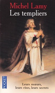 Les Templiers - couverture livre occasion