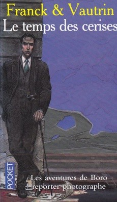 Les temps des cerises - couverture livre occasion