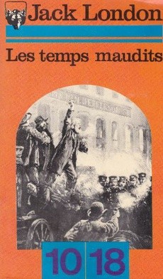 Les temps maudits - couverture livre occasion