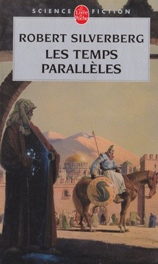 Les Temps Parallèles - couverture livre occasion