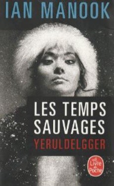 Les Temps Sauvages - couverture livre occasion