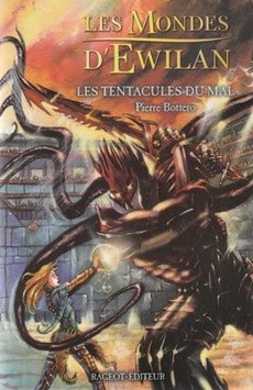 Les tentacules du mal - couverture livre occasion