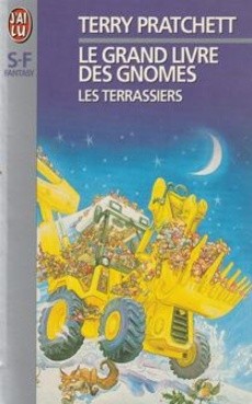 Les terrassiers - couverture livre occasion