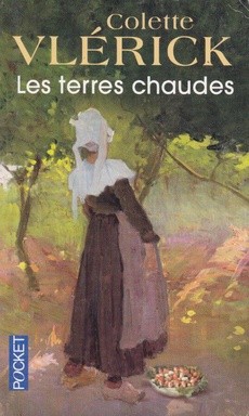 Les terres chaudes - couverture livre occasion