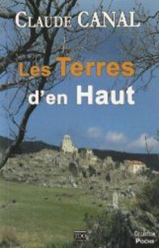 Les Terres d'en Haut - couverture livre occasion