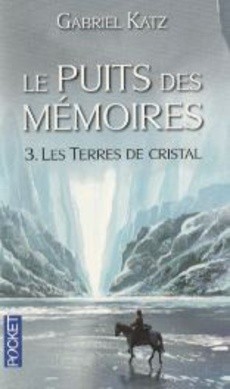 Les Terres de cristal - couverture livre occasion