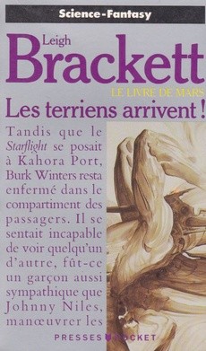 Les terriens arrivent ! - couverture livre occasion