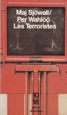 Les Terroristes - couverture livre occasion