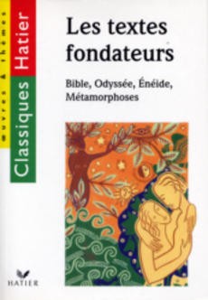 Les textes fondateurs 6e - couverture livre occasion