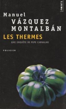 Les Thermes - couverture livre occasion