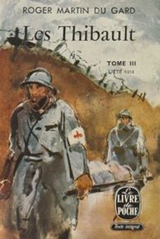 Les Thibault I, II, III & IV - couverture livre occasion
