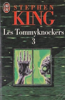 Les Tommyknockers 3 - couverture livre occasion