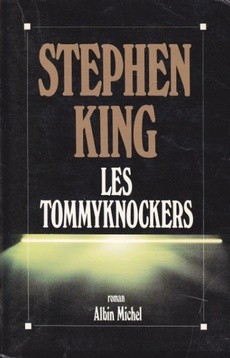 Les Tommyknockers - couverture livre occasion