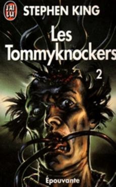 Les Tommyknockers II - couverture livre occasion