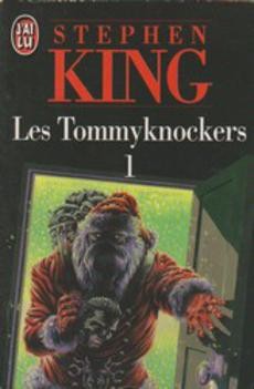 Les Tommyknockers - couverture livre occasion