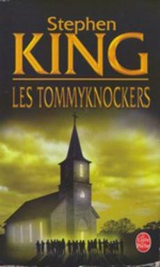 Les Tommyknockers - couverture livre occasion
