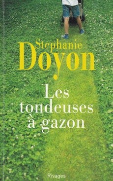 Les tondeuses à gazon - couverture livre occasion