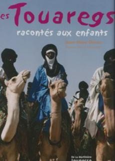 Les Touaregs racontés aux enfants - couverture livre occasion