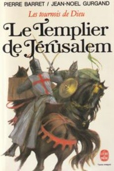 Les tournois de Dieu I, II & III - couverture livre occasion