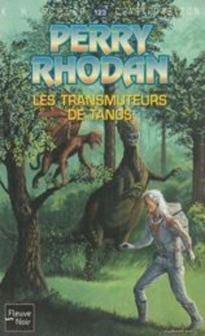Les transmuteurs de Tanos - couverture livre occasion