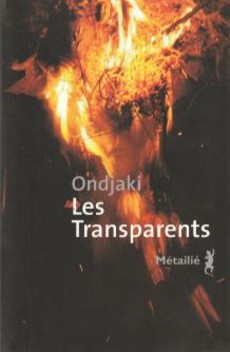 Les Transparents - couverture livre occasion