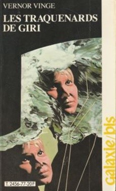 Les traquenards de Giri - couverture livre occasion