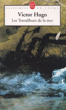 Les travailleurs de la mer - couverture livre occasion