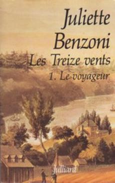 Les treize vents I-II-III - couverture livre occasion