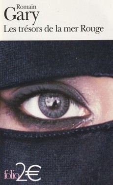 Les trésors de la mer Rouge - couverture livre occasion