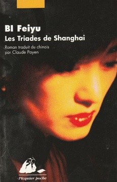 Les Triades de Shanghai - couverture livre occasion