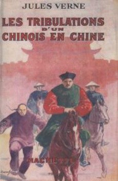 Les tribulations d'un Chinois en Chine - couverture livre occasion