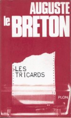 Les tricards - couverture livre occasion