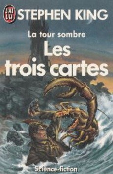 Les trois cartes - couverture livre occasion