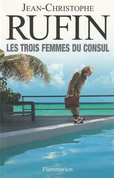 Les trois femmes du Consul - couverture livre occasion