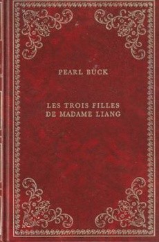 Les trois filles de Madame Liang - couverture livre occasion