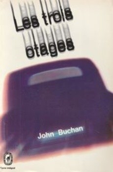 Les trois otages - couverture livre occasion