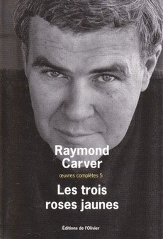 Les trois roses jaunes - couverture livre occasion