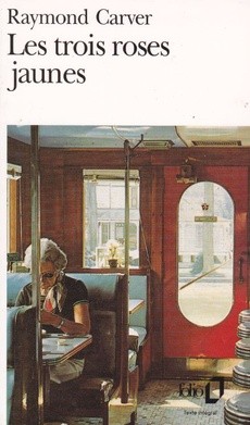 Les trois roses jaunes - couverture livre occasion