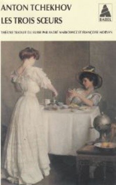 Les trois soeurs - couverture livre occasion