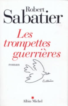 Les trompettes guerrières - couverture livre occasion