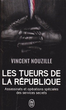 Les tueurs de la République - couverture livre occasion