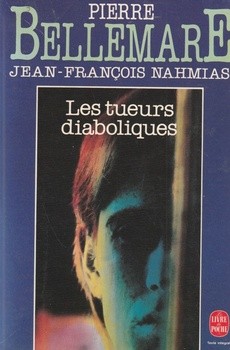 Les tueurs diaboliques - couverture livre occasion