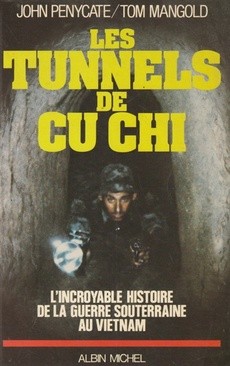 Les tunnels de Cu Chi - couverture livre occasion