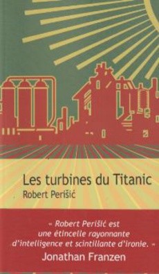 Les turbines du Titanic - couverture livre occasion