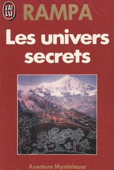 Les univers secrets - couverture livre occasion
