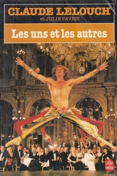 Les uns et les autres - couverture livre occasion