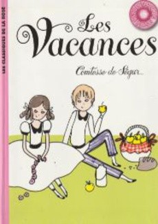 Les Vacances - couverture livre occasion